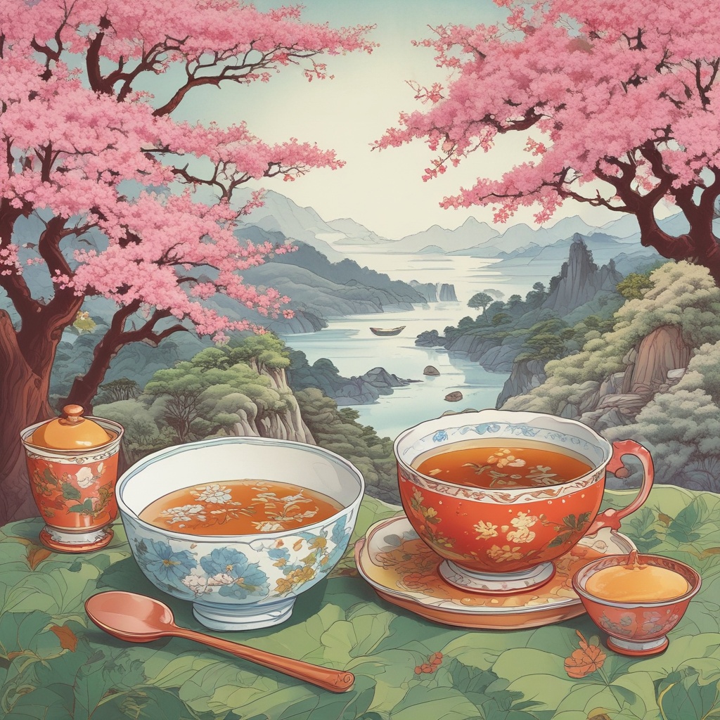 美味しい紅茶の写真1
